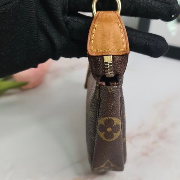 Louis vuitton mini pochette accessories - Picture 3 of 12